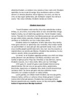 Referāts 'Elizabete I', 5.