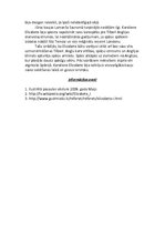 Referāts 'Elizabete I', 11.