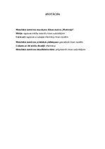 Konspekts 'Klases stundas „Motivācija”.', 2.