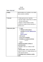 Konspekts 'Klases stundas „Motivācija”.', 3.