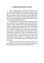 Referāts 'Kultūras rašanās skaidrojums K.G.Junga darbos', 10.
