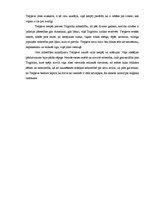Eseja 'A.Čehova luga "Kaija". Galvenais tēlsTrepļevs', 2.