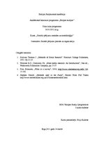 Paraugs 'Sociālā pētījuma process un organizācija', 1.