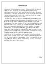 Eseja 'Ojārs Vācietis - eseja par Vācieti, kura spēj ieintreģēt lasītāju', 1.