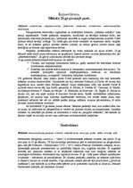 Konspekts 'Māksla 20.gs. pirmajā pusē. Simbolisms', 1.