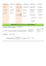 Konspekts 'Gatavošanās 9.klases matemātikas eksāmenam', 14.
