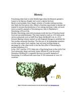 Eseja 'Franchising', 5.