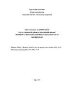 Konspekts 'Mūsdienu starptautiskā sistēma. Valstu iespējas un ierobežojumi', 1.