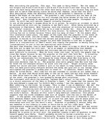 Eseja '"Night of the Hhunter" by Davis Grubbs', 1.