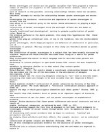 Eseja 'Gender Stereotypes', 1.