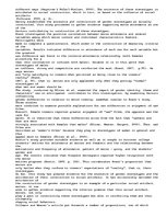 Eseja 'Gender Stereotypes', 2.