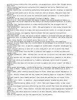 Eseja 'Gender Stereotypes', 3.