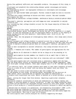 Eseja 'Gender Stereotypes', 4.