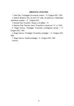 Referāts 'Personības attīstība un socializācijas process', 33.