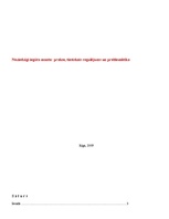 Referāts 'Noziedzīgi iegūta manta: prakse, tiesiskais regulējums un problemātika', 1.