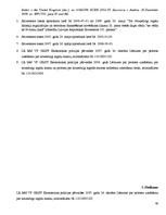 Referāts 'Noziedzīgi iegūta manta: prakse, tiesiskais regulējums un problemātika', 40.