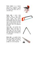 Konspekts 'Zāģēšana', 7.