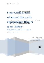 Referāts 'Seno grieķu kara taktika un tās atspoguļojums Homēra eposā "Iliāda"', 1.