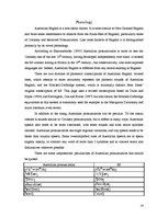 Referāts 'Australian English Variety', 14.