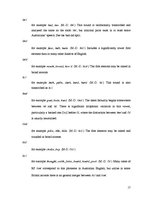 Referāts 'Australian English Variety', 17.