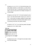 Referāts 'Australian English Variety', 18.