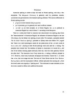 Referāts 'Australian English Variety', 28.