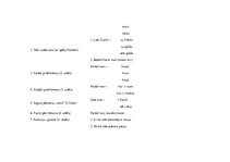 Prezentācija 'Bērna runas attīstības un valodas apguves izvērtējums divu līdz septiņu gadu vec', 15.