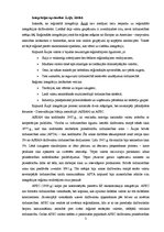 Konspekts 'Pasaules ekonomikas reģionalizācija', 3.