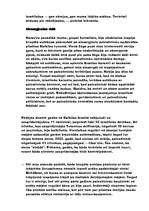 Konspekts 'Siena starp izraēliešiem un palestīniešiem', 3.