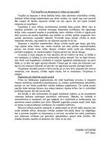 Eseja 'Vai taupība un skopums ir viens un tas pats', 1.