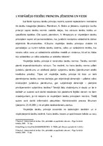 Referāts 'Administrativo tiesību principi', 6.