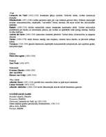 Konspekts 'Glezniecības virzieni - no renesanses līdz klasicismam', 2.