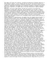 Eseja 'Canadian Democracy', 1.