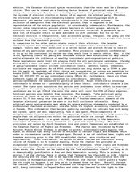 Eseja 'Canadian Democracy', 2.