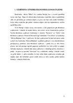 Referāts 'Konditorejas tehnoloģiskais projekts', 5.