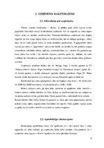 Referāts 'Konditorejas tehnoloģiskais projekts', 6.