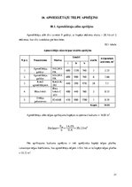 Referāts 'Konditorejas tehnoloģiskais projekts', 31.