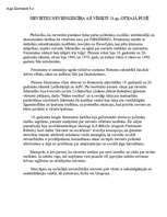 Eseja 'Sievietes un vīrieša nevienlīdzība 19.gadsimta 2.pusē', 1.