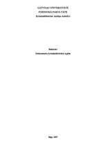 Referāts 'Dokumentu kriminālistiskā izpēte', 1.