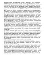 Eseja 'Athletic Trainers', 1.