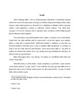 Referāts 'Ideju vēsture - Johans Volfgangs fon Gēte', 3.