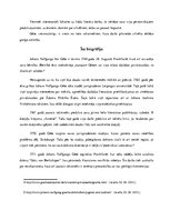 Referāts 'Ideju vēsture - Johans Volfgangs fon Gēte', 4.