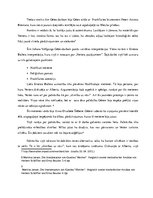 Referāts 'Ideju vēsture - Johans Volfgangs fon Gēte', 6.