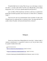 Referāts 'Ideju vēsture - Johans Volfgangs fon Gēte', 10.