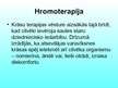 Prezentācija 'Krāsu terapija', 8.