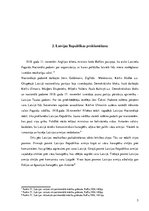 Referāts 'Latvijas Republikas proklomēšana un pirmie tiesību akti Latvijas Republikā', 5.
