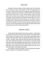 Konspekts 'Mi día normal i presentado a mi mismo', 1.