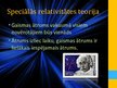 Prezentācija 'Gaismas ātruma iespējamā pārsniegšana', 4.