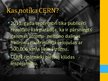 Prezentācija 'Gaismas ātruma iespējamā pārsniegšana', 5.