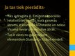 Prezentācija 'Gaismas ātruma iespējamā pārsniegšana', 6.